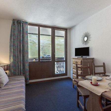 Apartment Rond Point Des Pistes - Val Claret-2 By Interhome Tignes Dış mekan fotoğraf