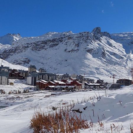 Apartment Rond Point Des Pistes - Val Claret-2 By Interhome Tignes Dış mekan fotoğraf