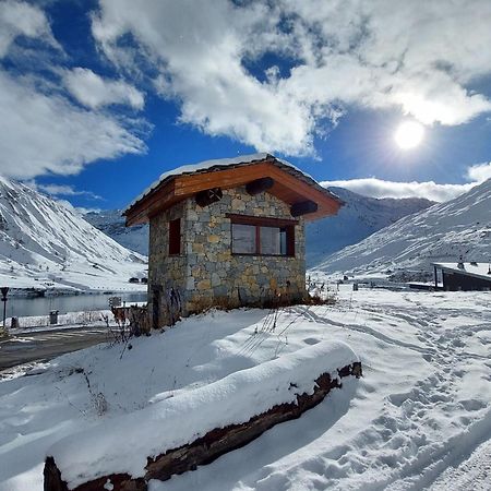 Apartment Rond Point Des Pistes - Val Claret-2 By Interhome Tignes Dış mekan fotoğraf