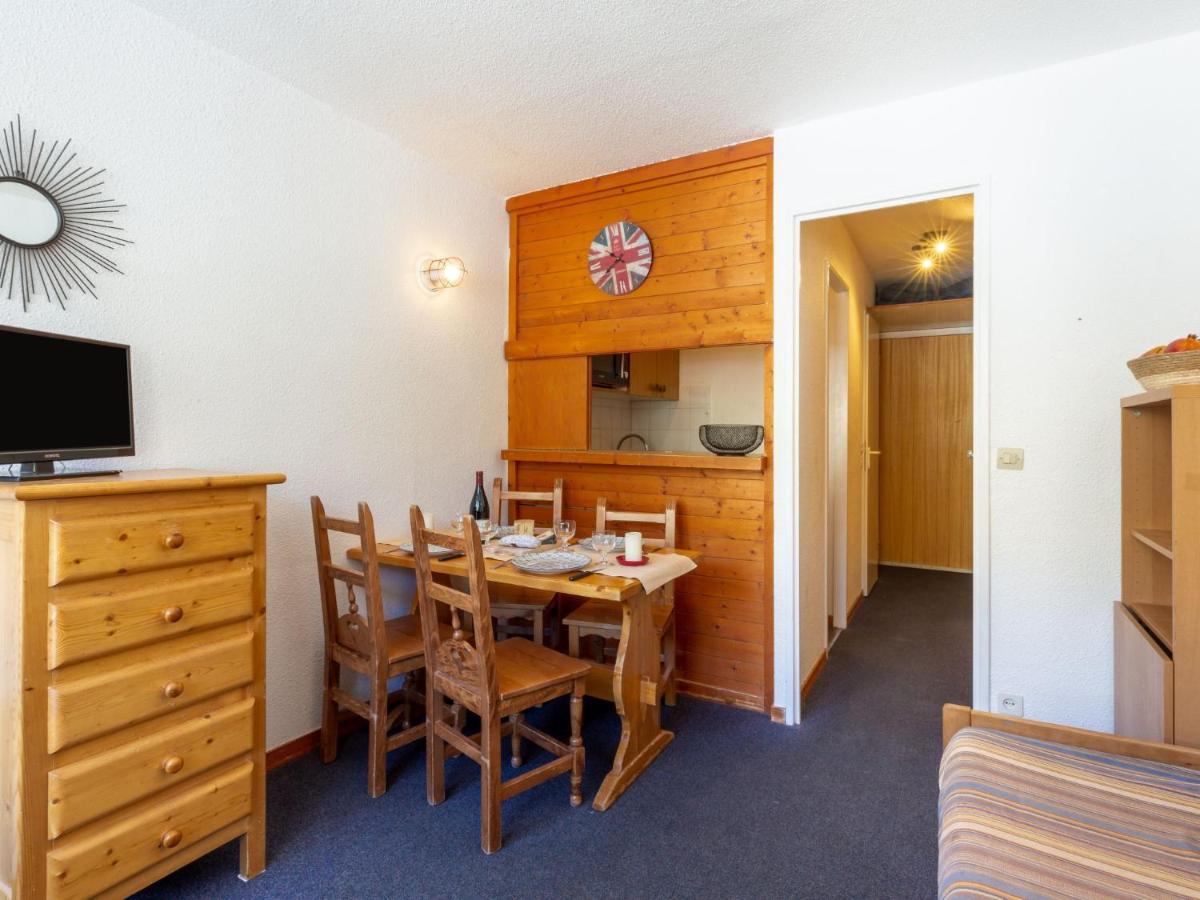 Apartment Rond Point Des Pistes - Val Claret-2 By Interhome Tignes Dış mekan fotoğraf