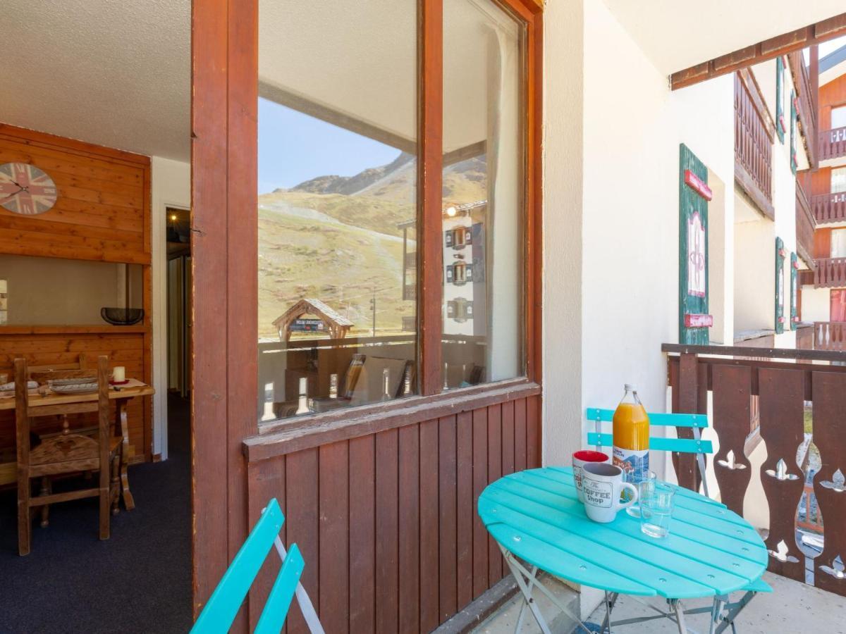 Apartment Rond Point Des Pistes - Val Claret-2 By Interhome Tignes Dış mekan fotoğraf