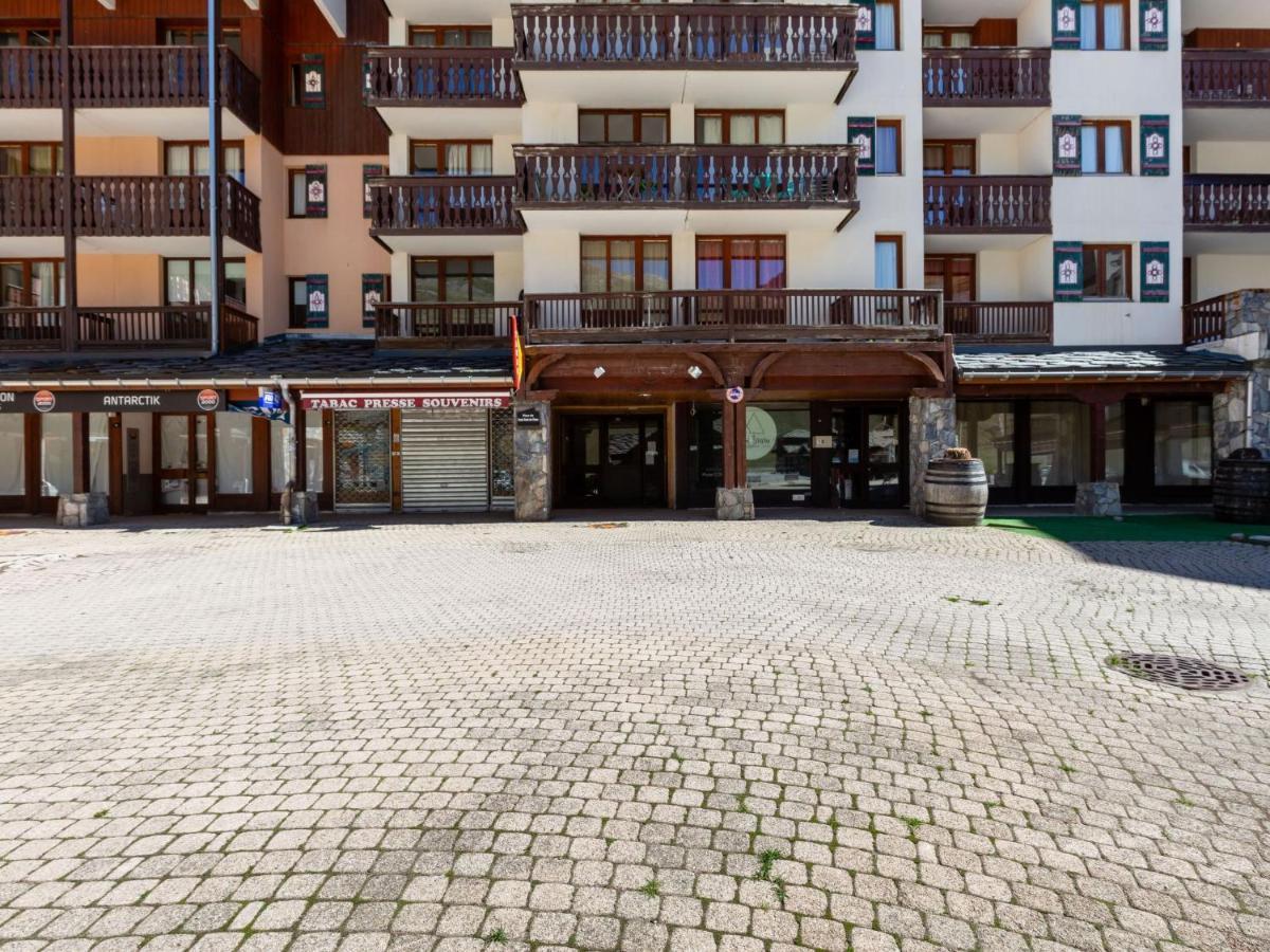 Apartment Rond Point Des Pistes - Val Claret-2 By Interhome Tignes Dış mekan fotoğraf
