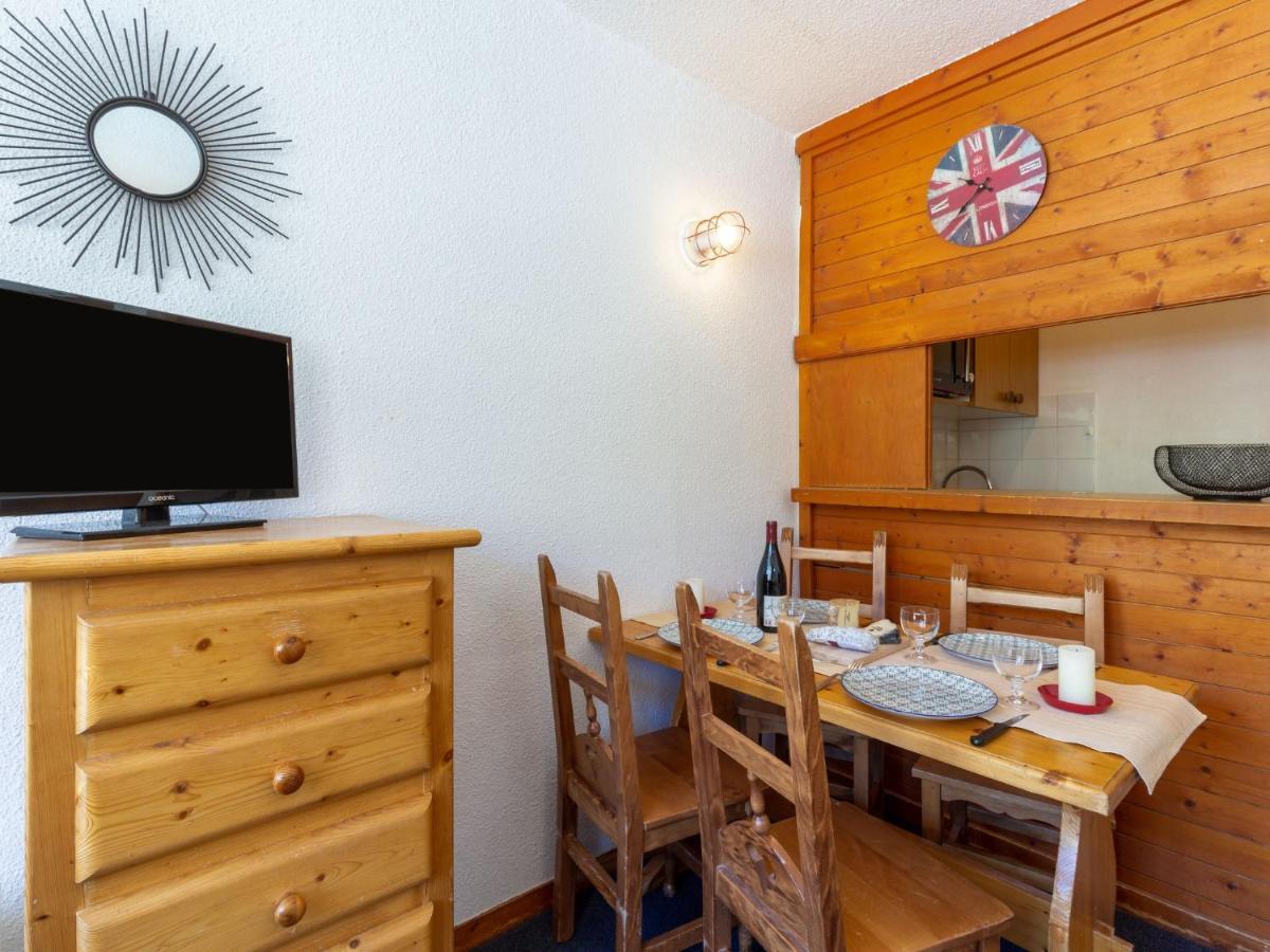 Apartment Rond Point Des Pistes - Val Claret-2 By Interhome Tignes Dış mekan fotoğraf