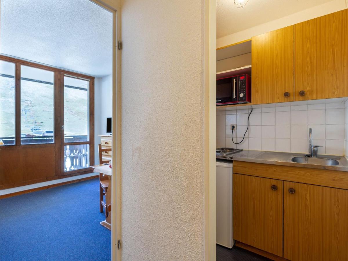 Apartment Rond Point Des Pistes - Val Claret-2 By Interhome Tignes Dış mekan fotoğraf