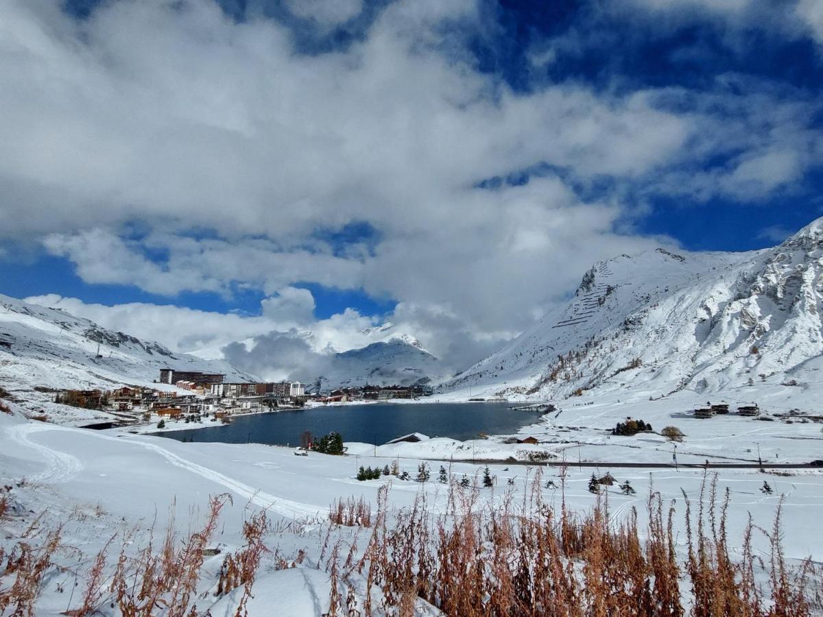 Apartment Rond Point Des Pistes - Val Claret-2 By Interhome Tignes Dış mekan fotoğraf